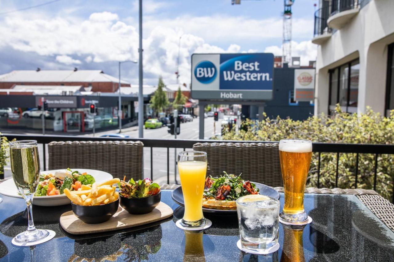 Best Western Гобарт Екстер'єр фото