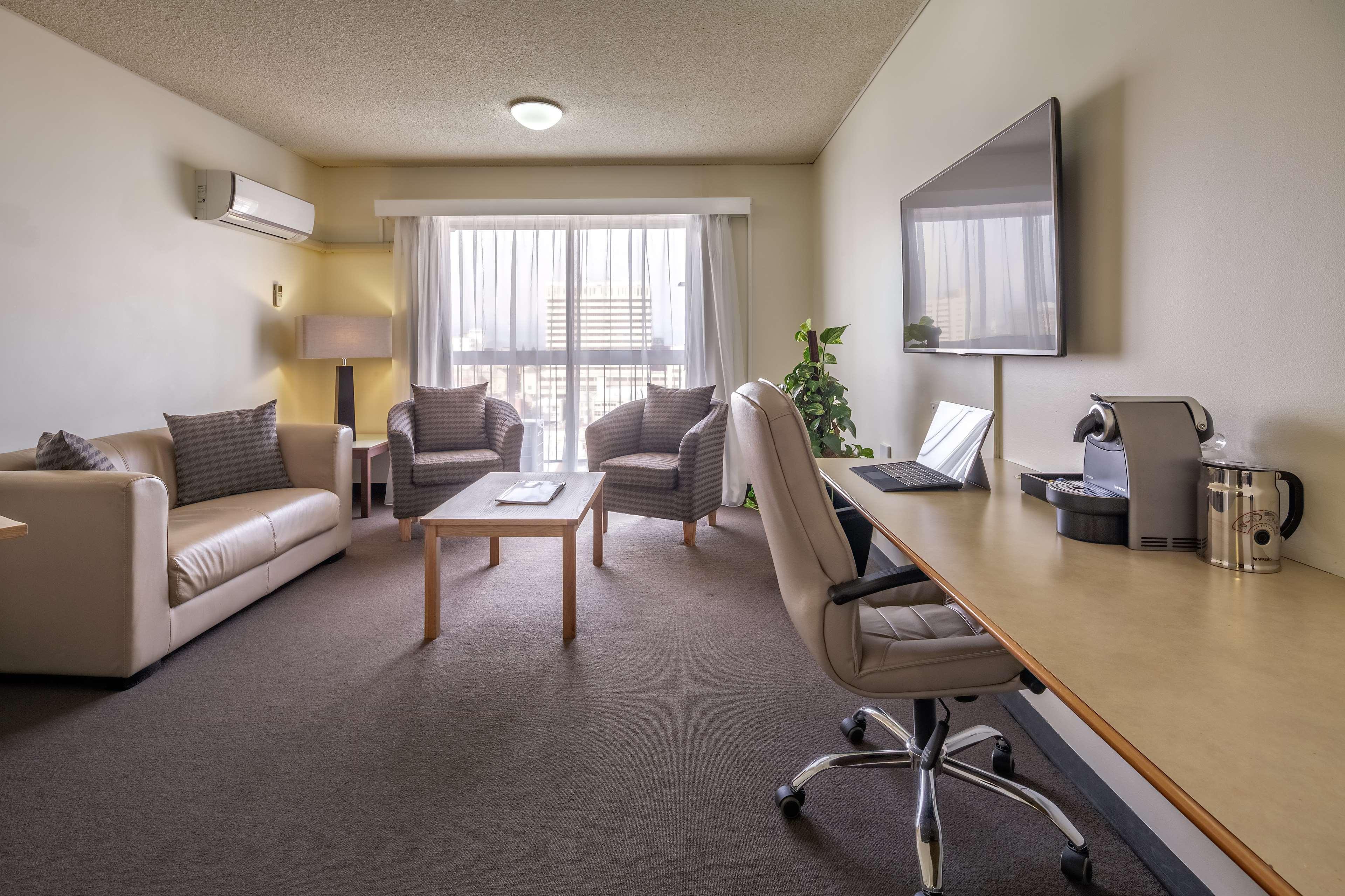 Best Western Гобарт Екстер'єр фото