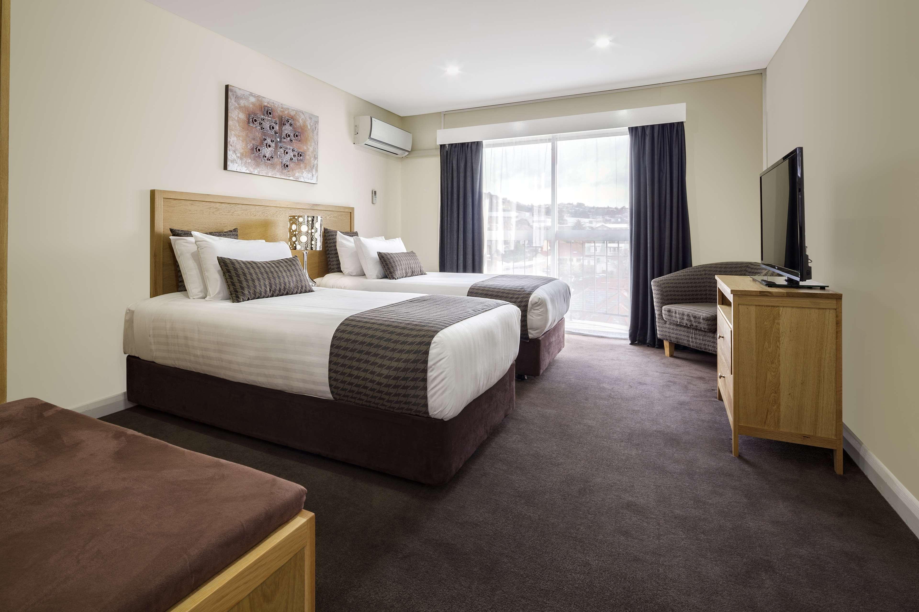 Best Western Гобарт Екстер'єр фото