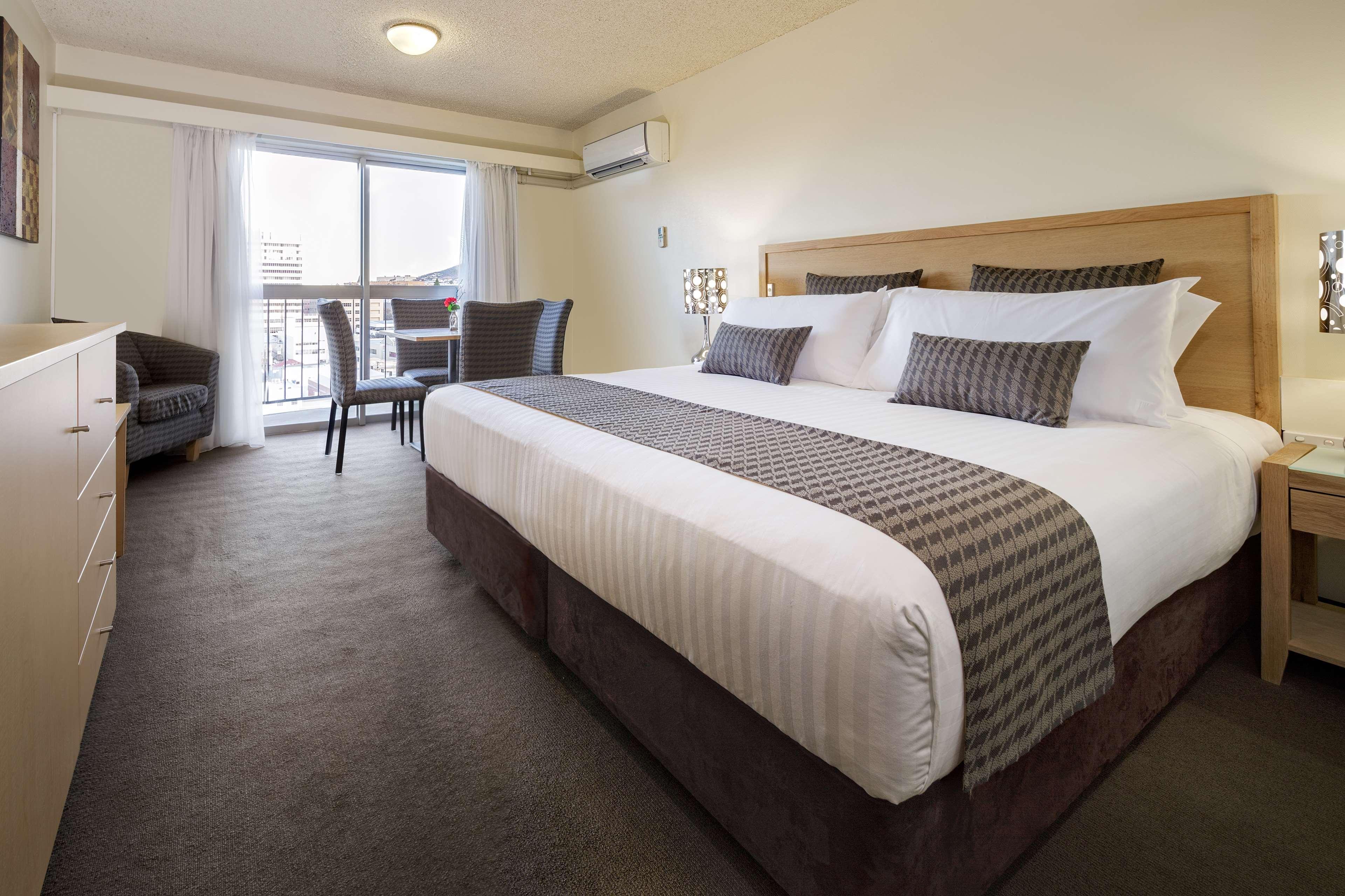 Best Western Гобарт Екстер'єр фото