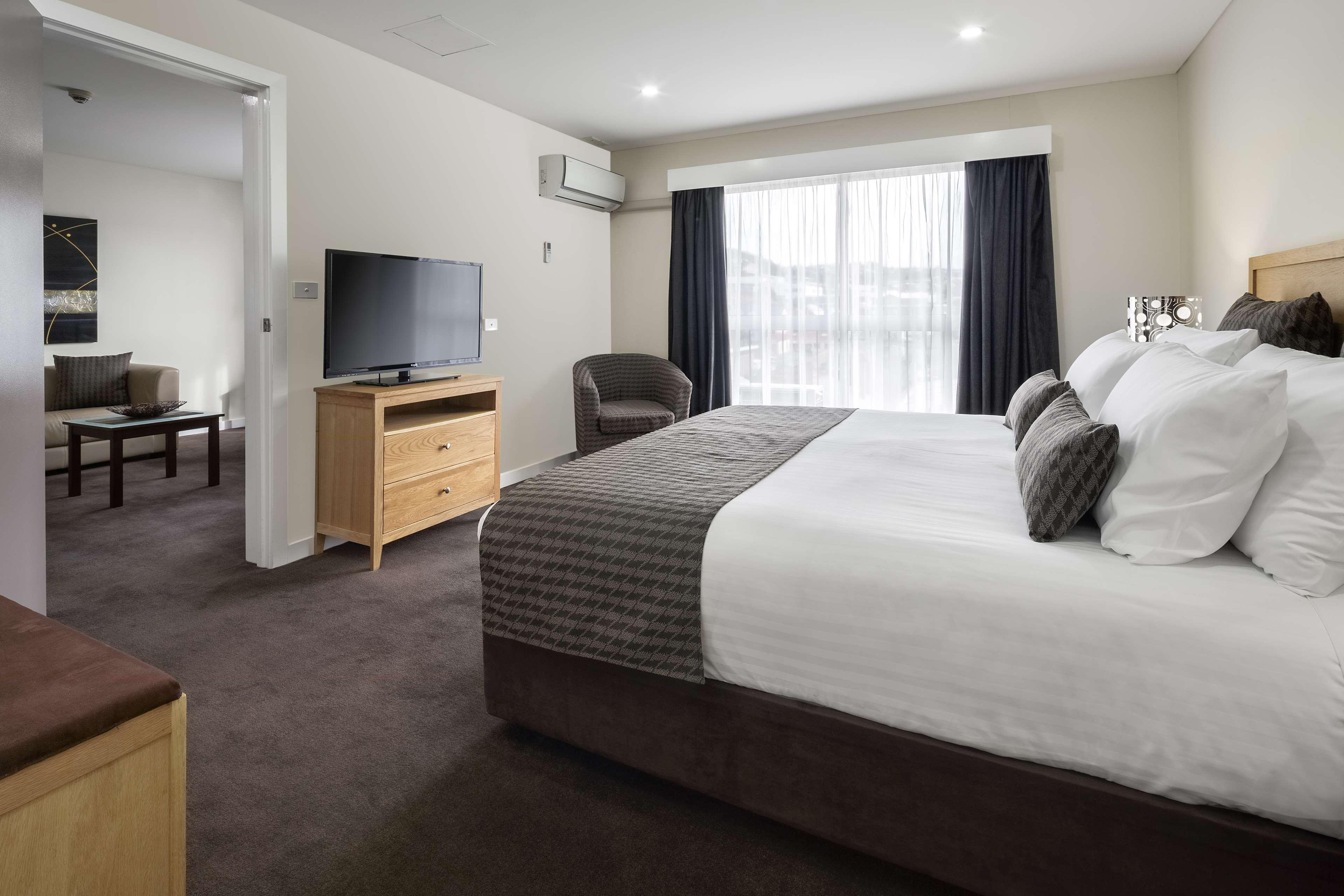 Best Western Гобарт Екстер'єр фото