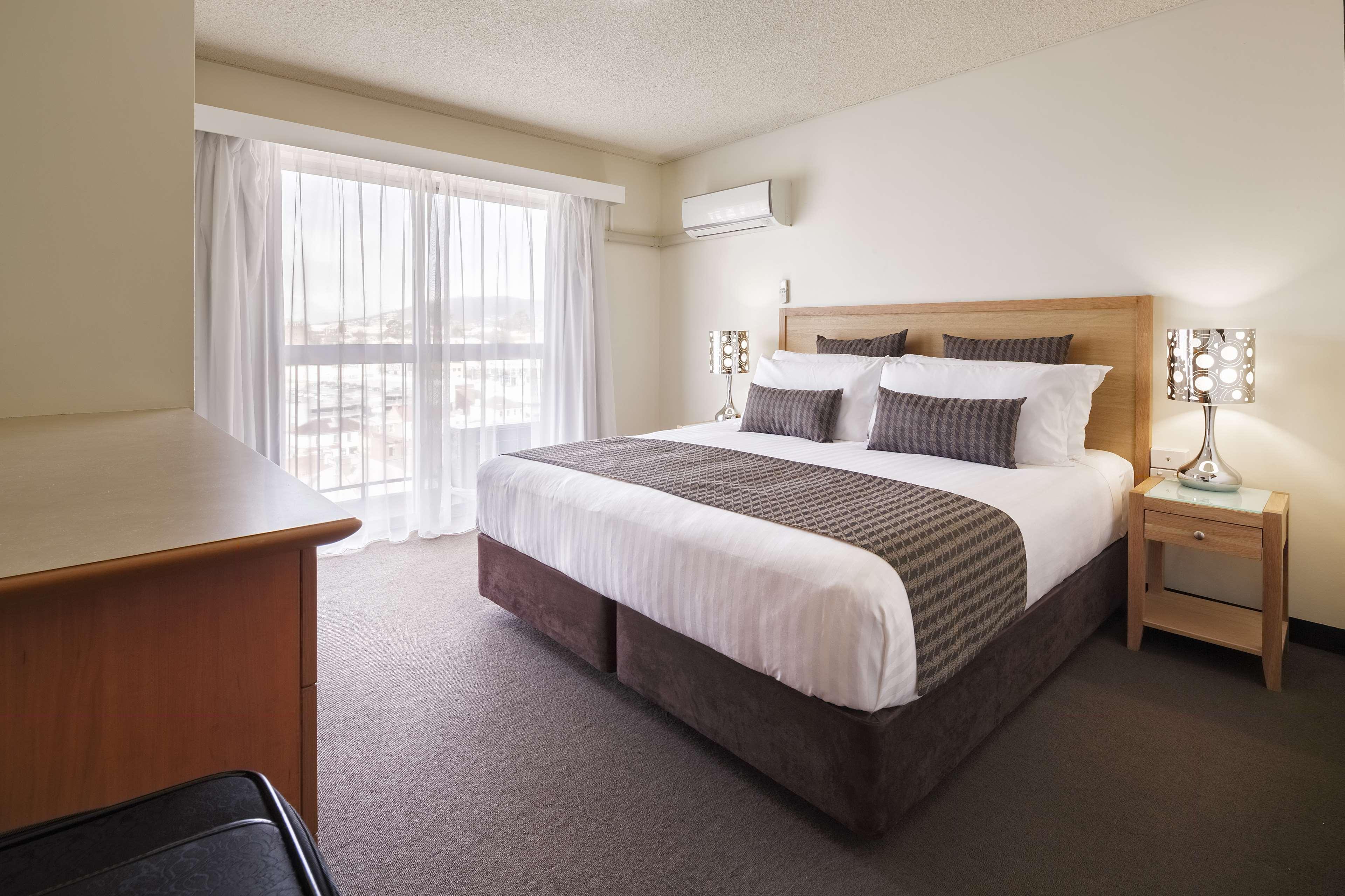 Best Western Гобарт Екстер'єр фото