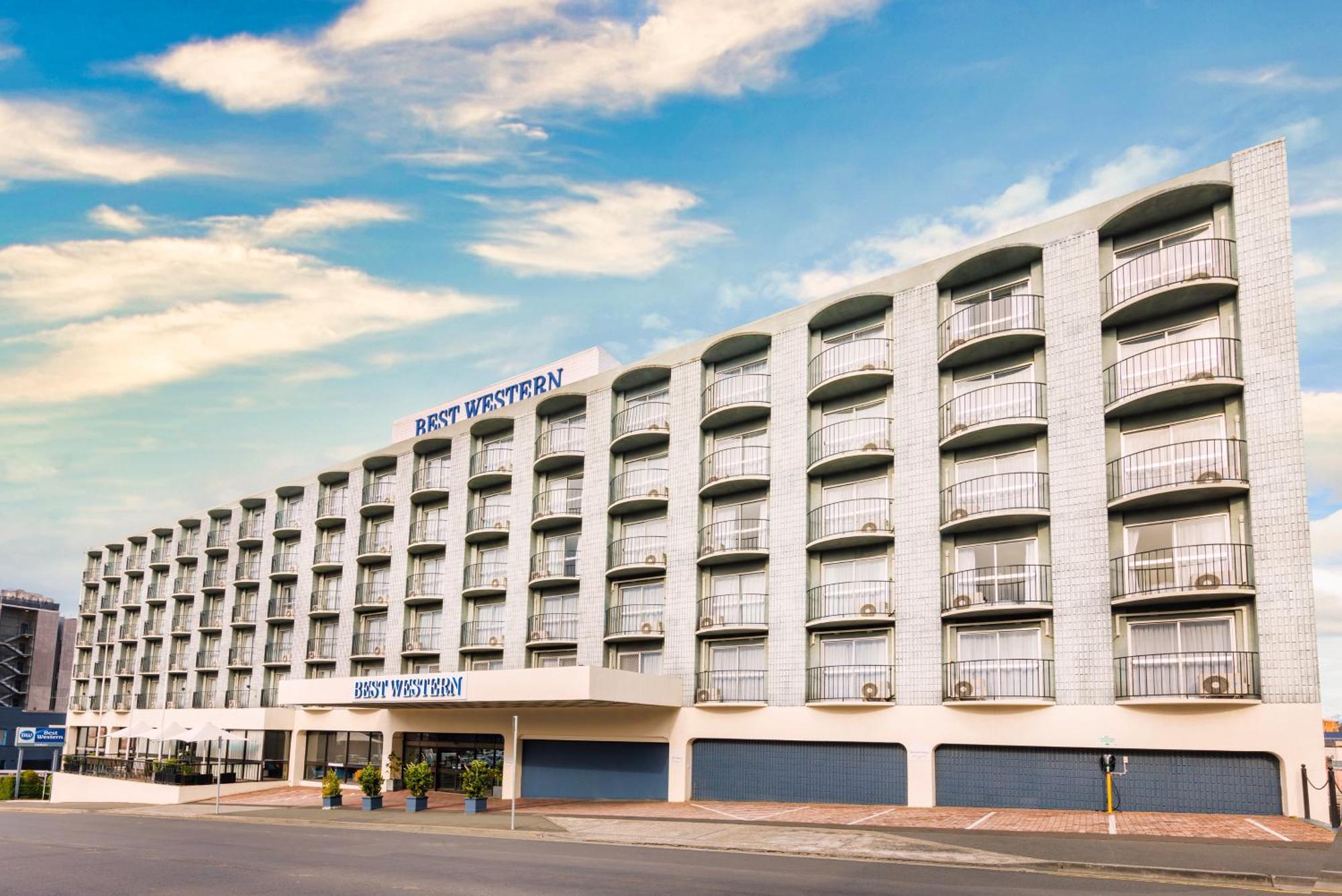 Best Western Гобарт Екстер'єр фото