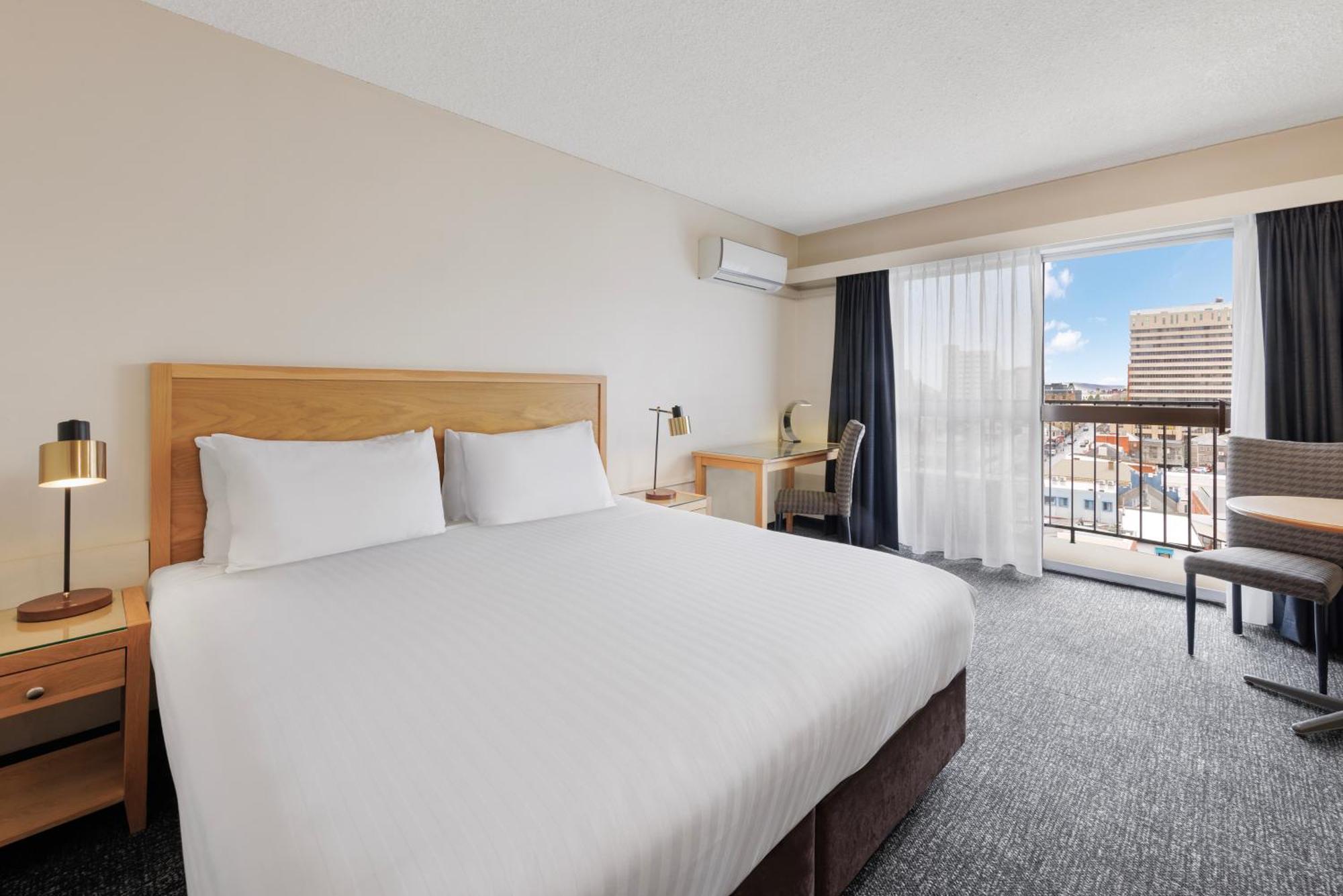 Best Western Гобарт Екстер'єр фото