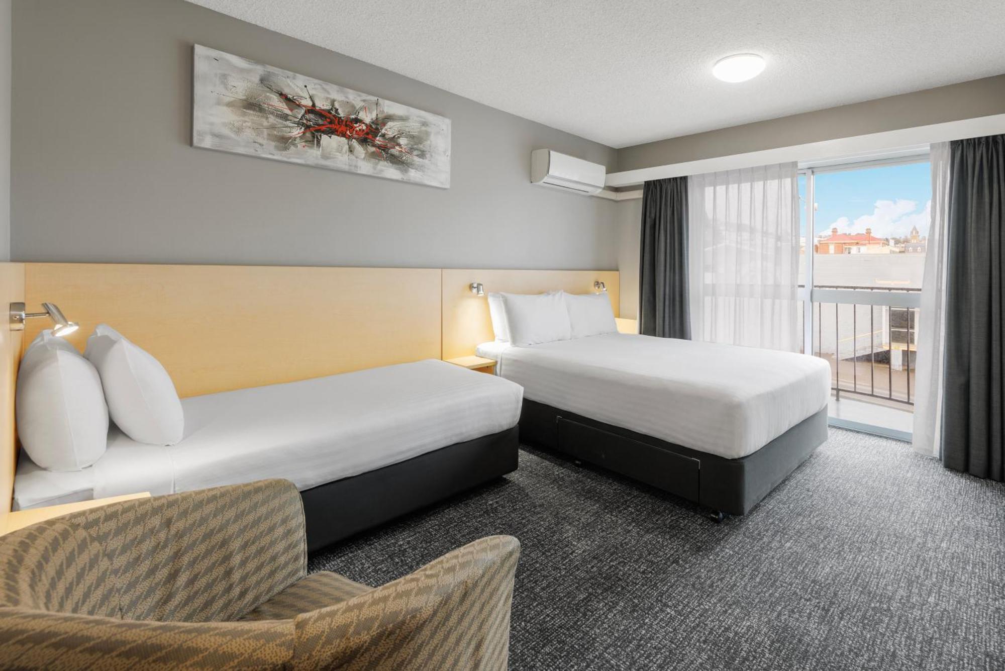 Best Western Гобарт Екстер'єр фото